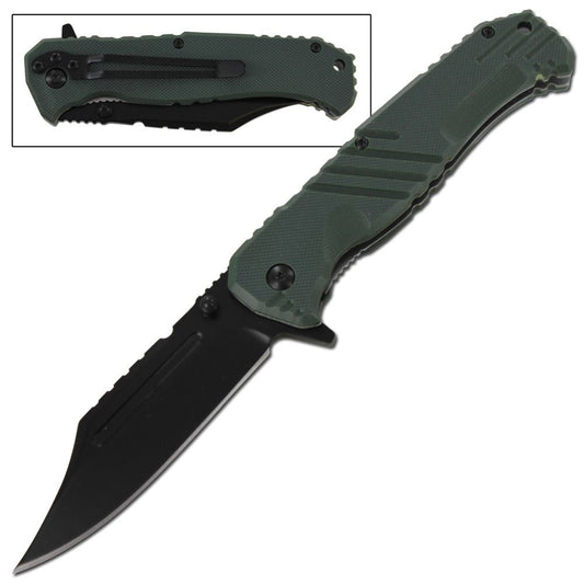 Ranger Regiment Spring Assist Knife