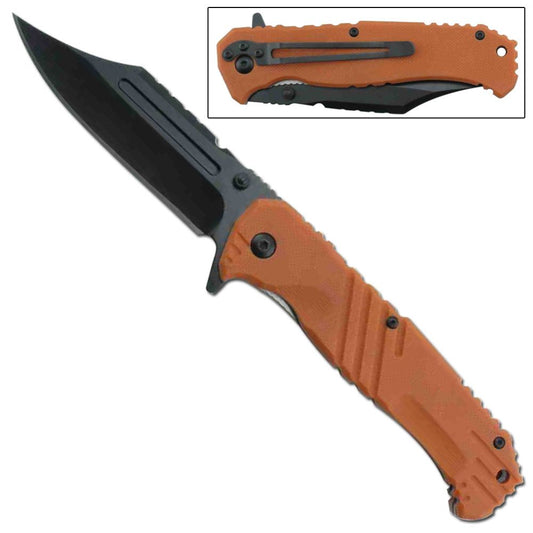 Valiant Guardian Spring Assist Knife