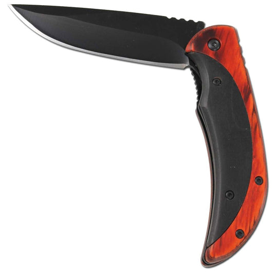 Gale Force Spring Assisted Pocket Knife