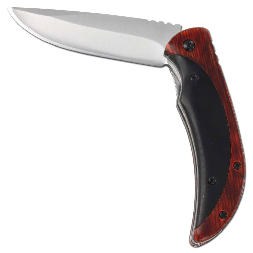 Fairway Woods Spring Assisted Pocket Knife