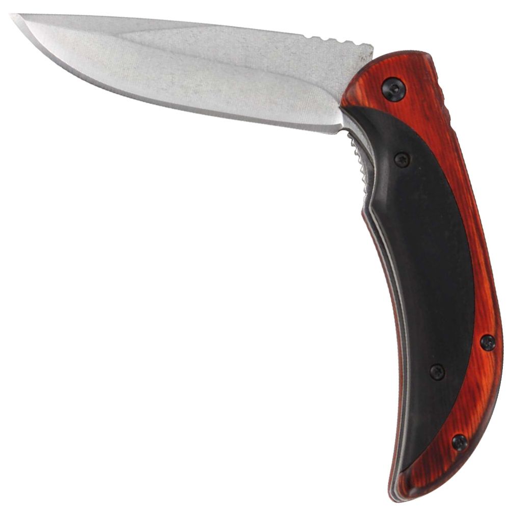 Glen Woods Spring Assisted Pocket Knife