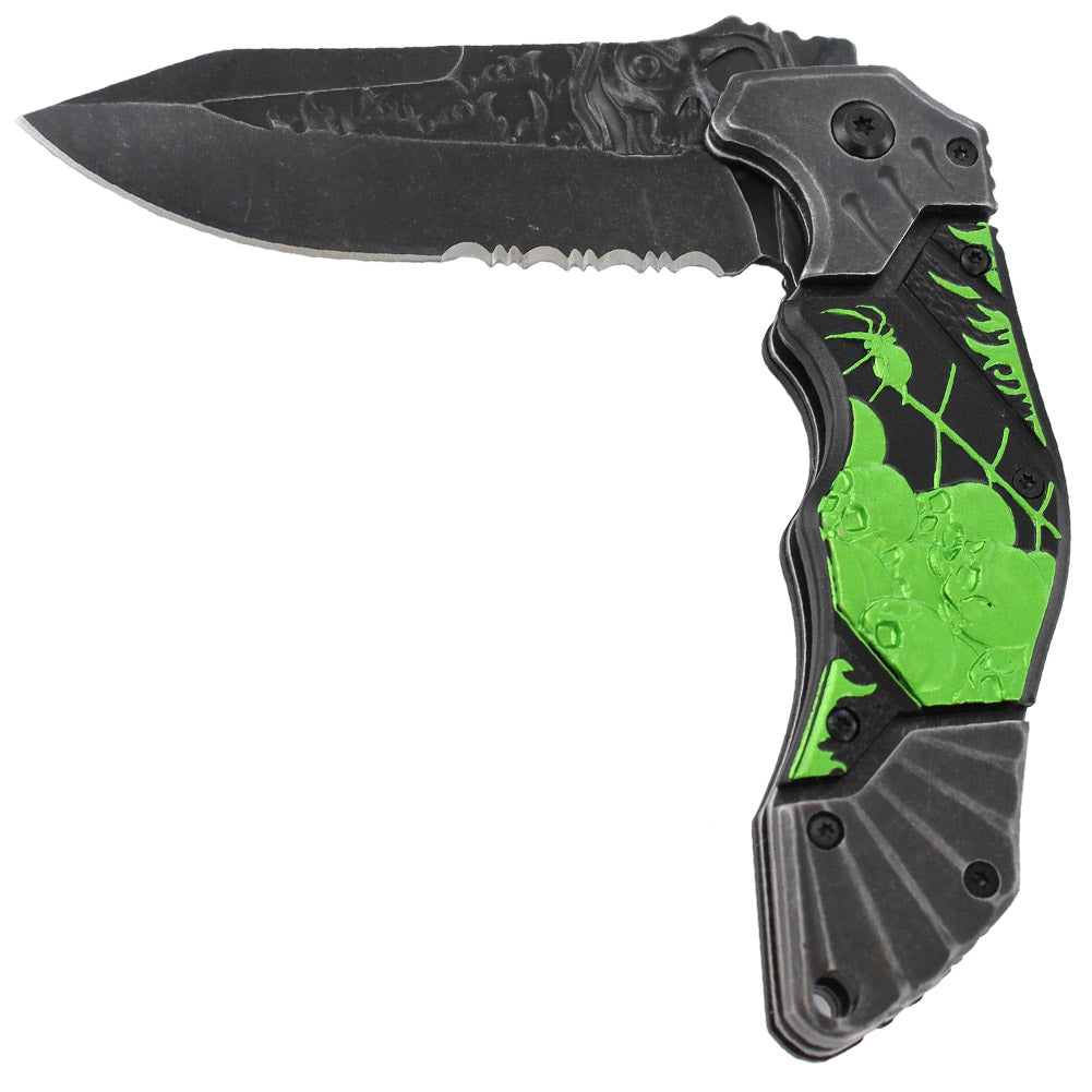 Dream Specter Pocket Assisted Action Knife