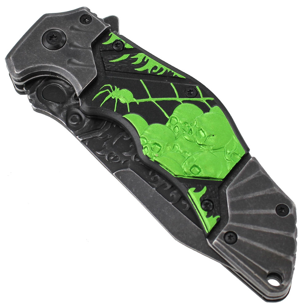 Dream Specter Pocket Assisted Action Knife