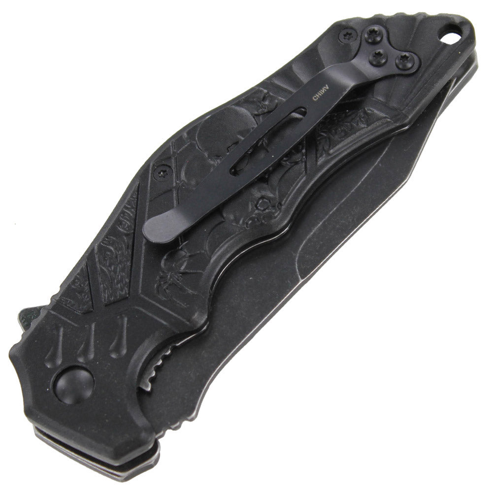 Dream Specter Pocket Assisted Action Knife