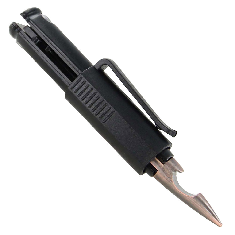 Bottle Opener Night Fighters Bullet Spring Assist Knife