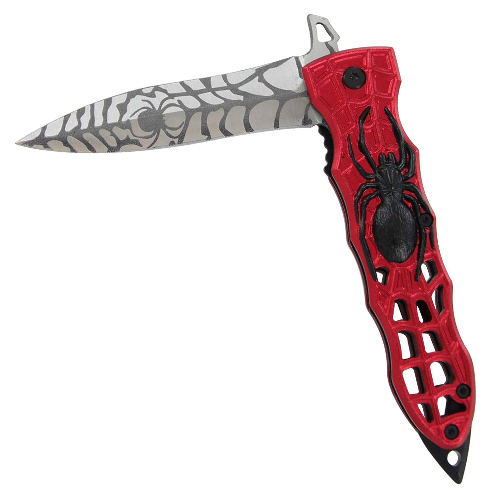 Assisted Deadly Widow Maker Glass Breaker Knife