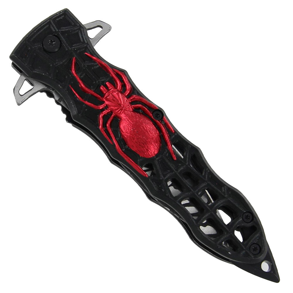 Widow Hunter Assisted Spring Knife