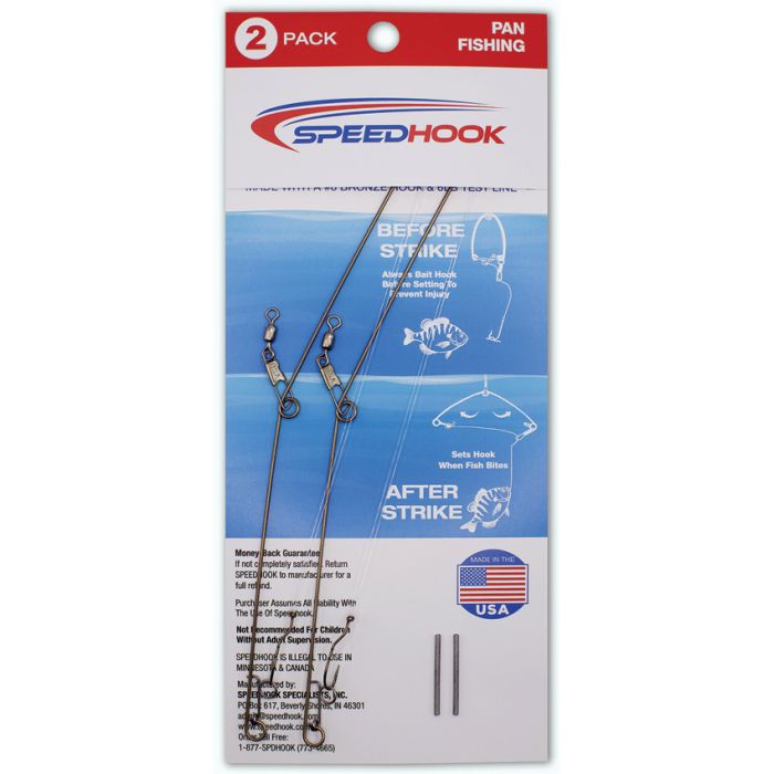 Speedhook Speedhook 2pk