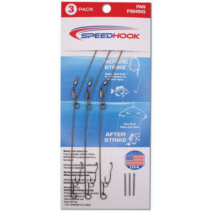 Speedhook Speedhook 3pk