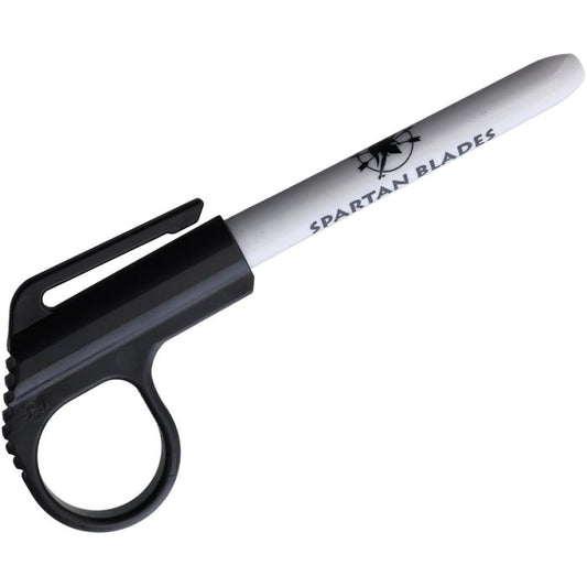 Spartan Blades Pen Protector Black