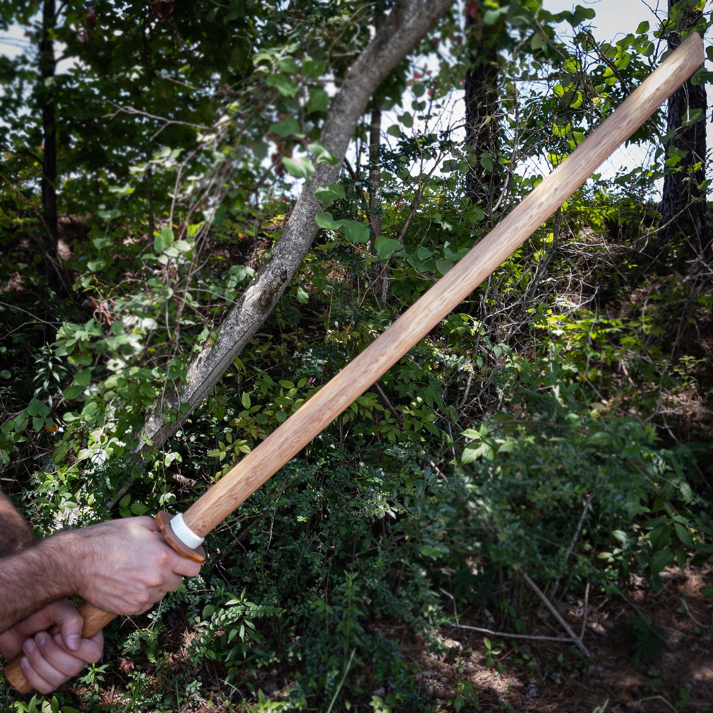 Aikido Japanese Martial Arts Practice Bokken Combo Set