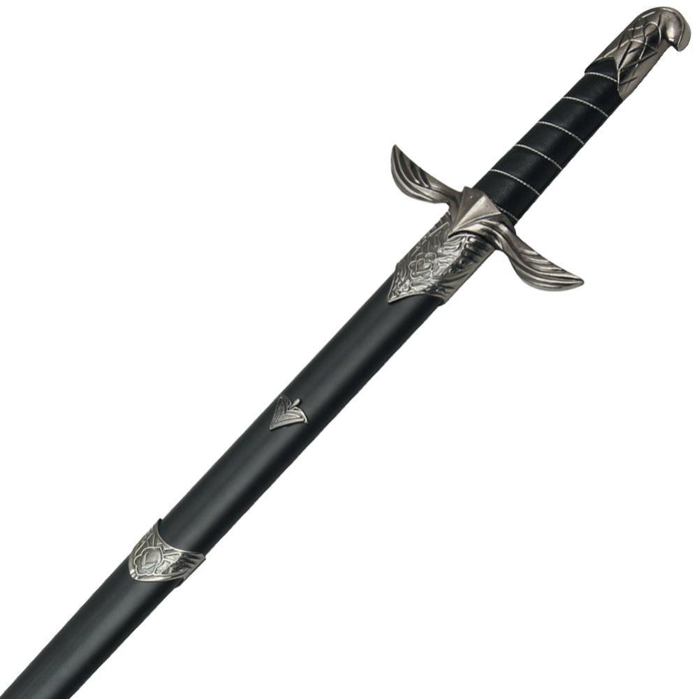 Dark Eagle Assassin Medieval Sword