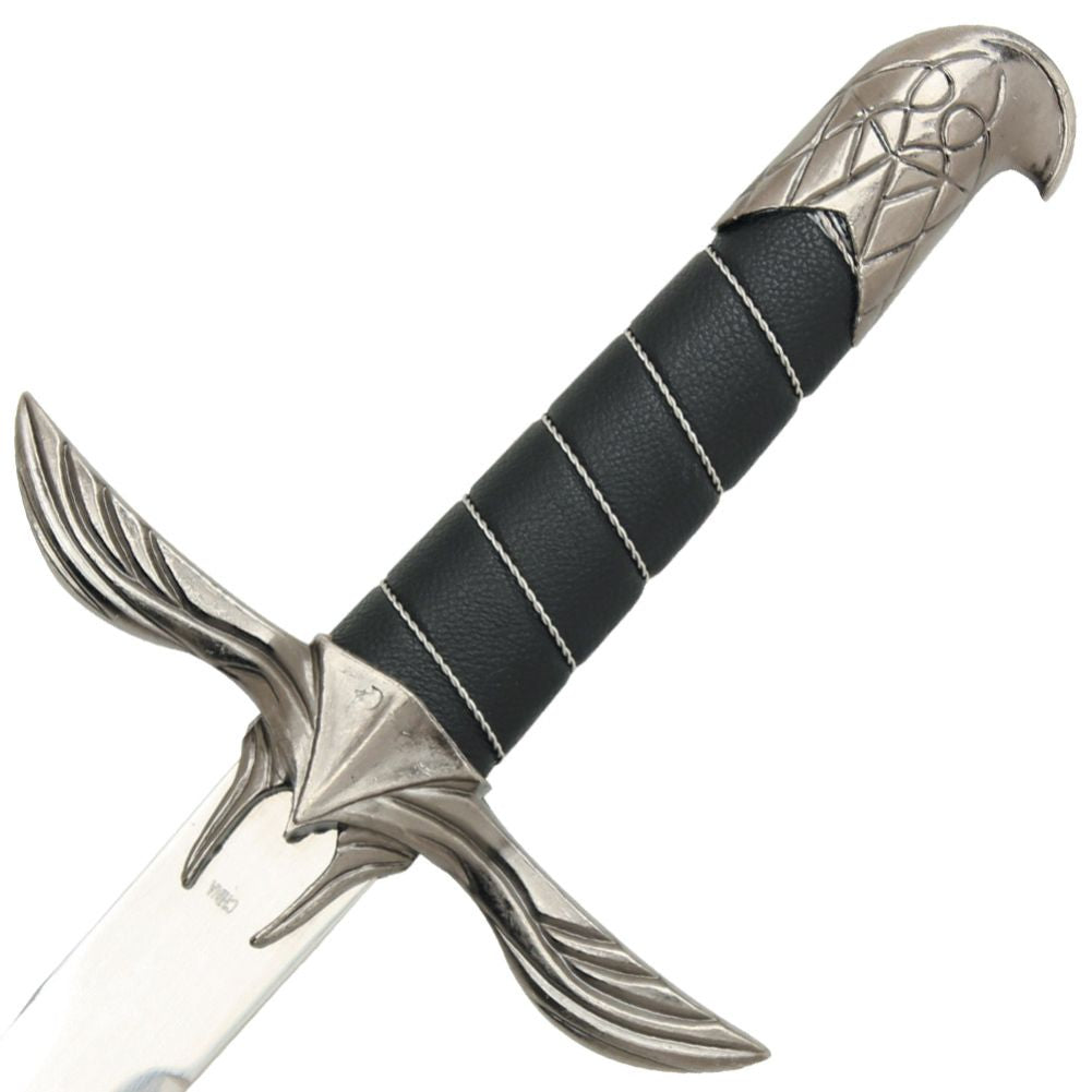 Dark Eagle Assassin Medieval Sword