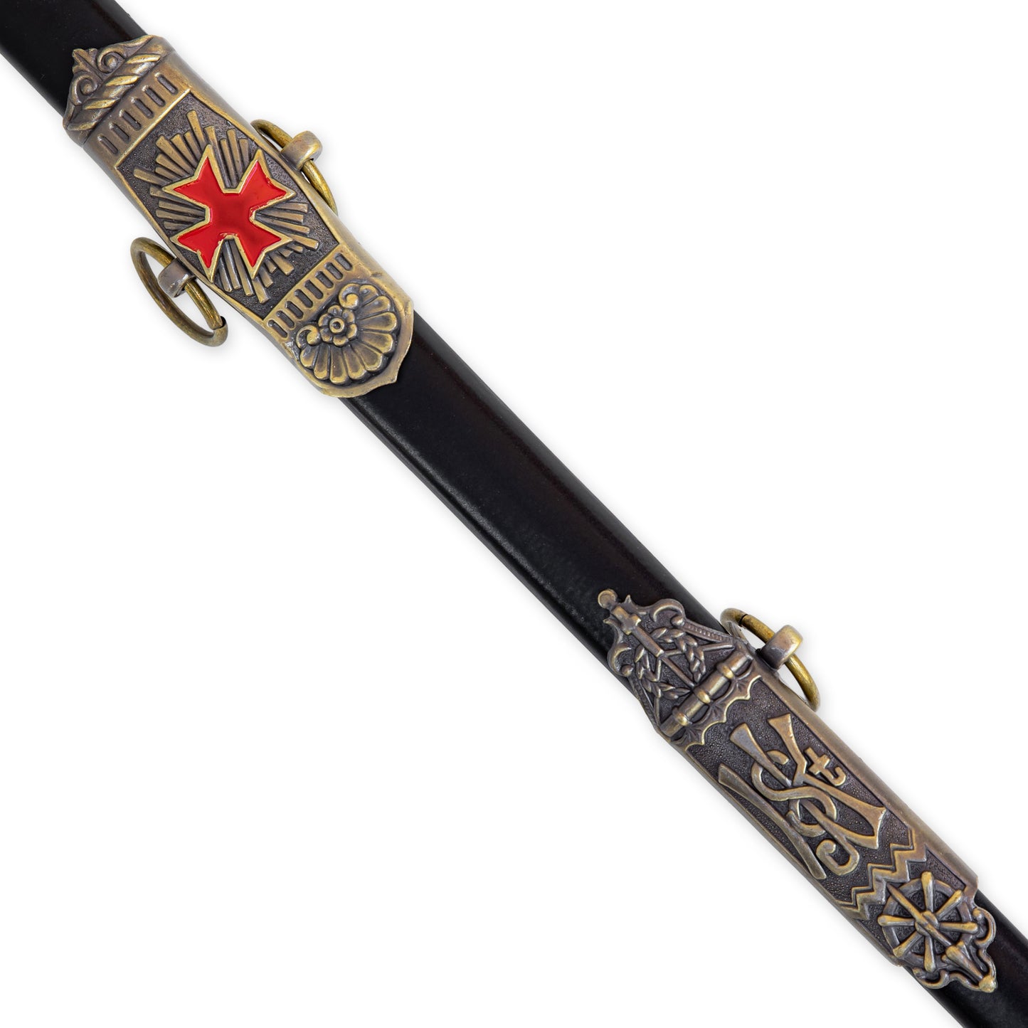 Favored Fortune Knight Crusader Commander Templar Historical Replica Saber Sword