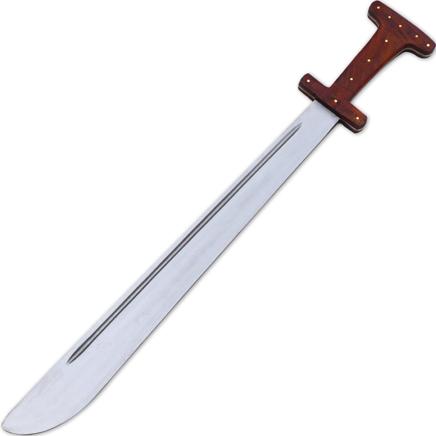 9th Century Simplicity Viking Peterson Type M Hilt Historical Replica Sword