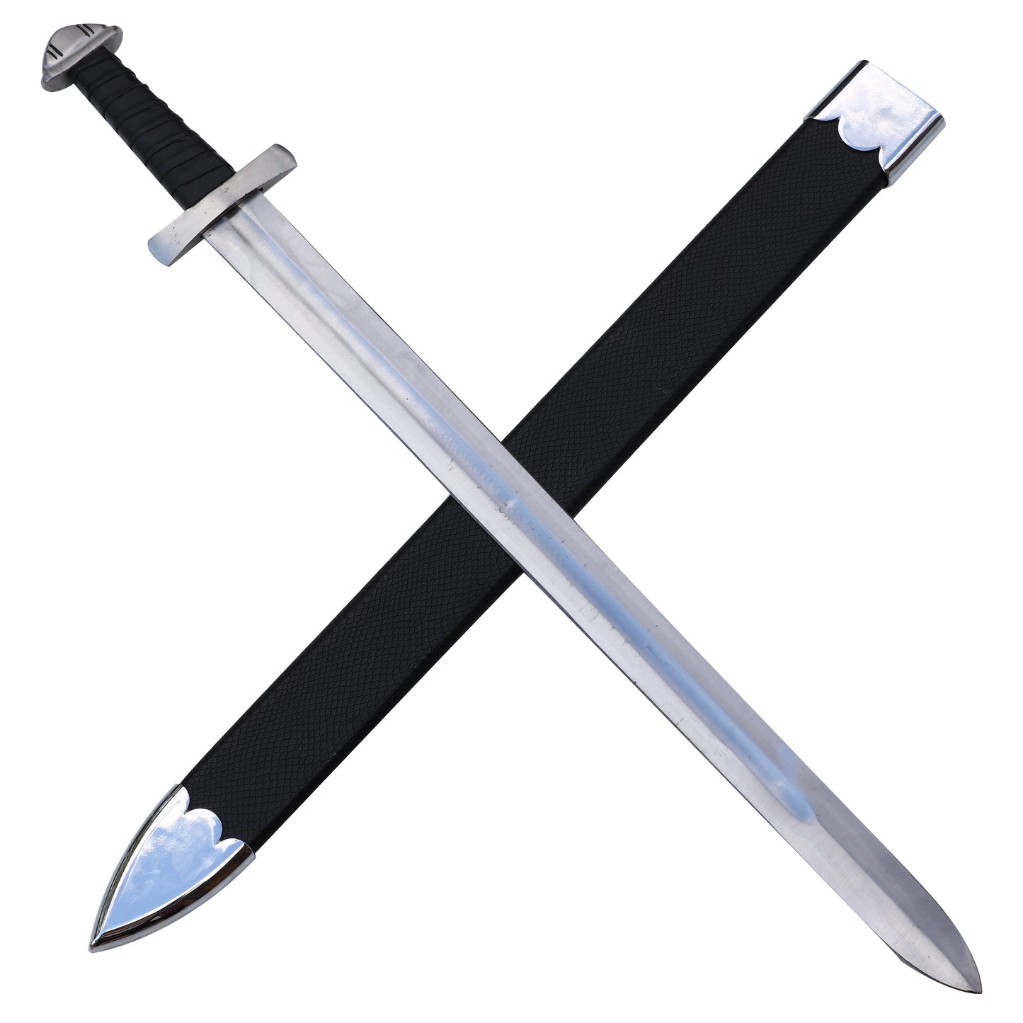 Rolling Hills Medieval Carbon Steel Sword