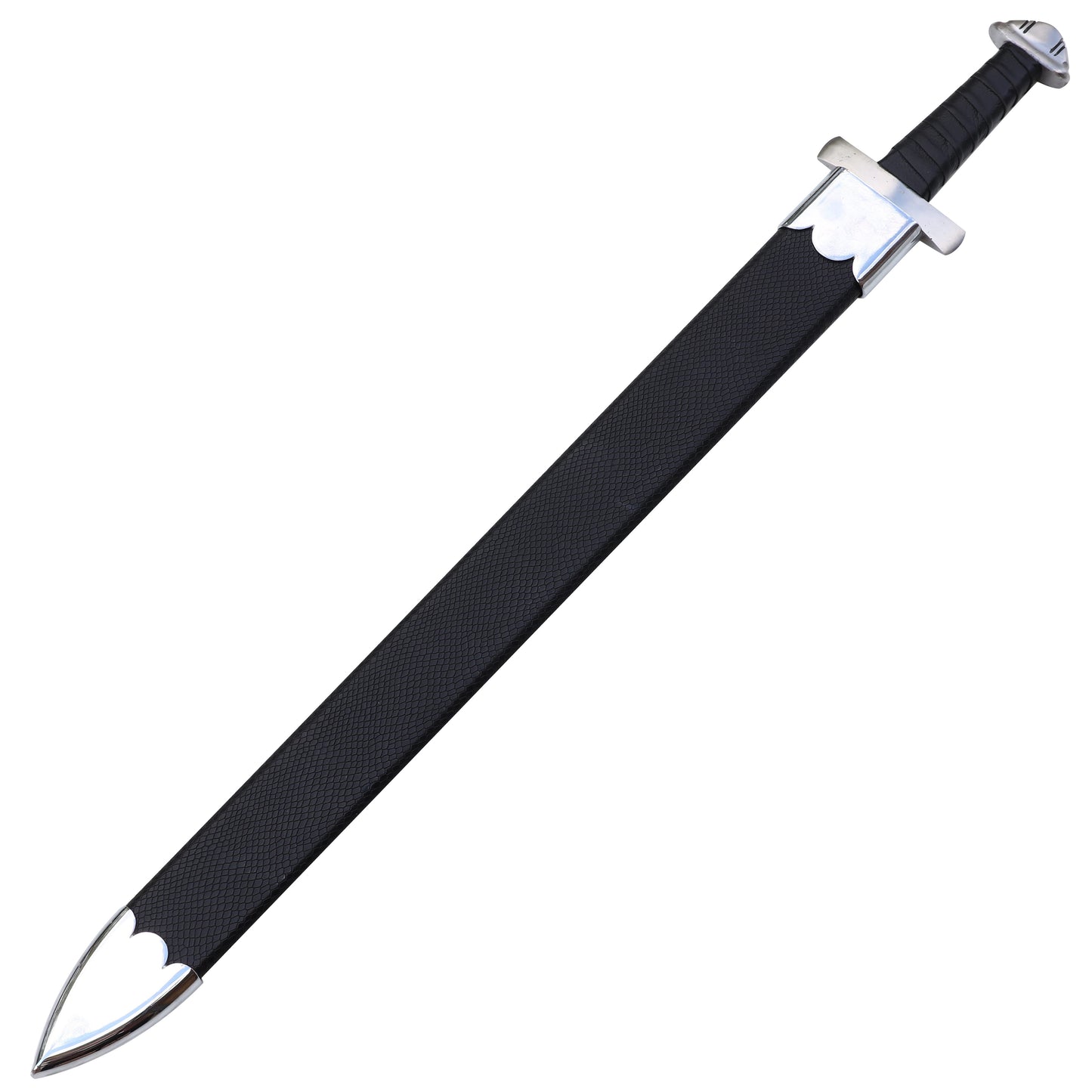 Rolling Hills Medieval Carbon Steel Sword