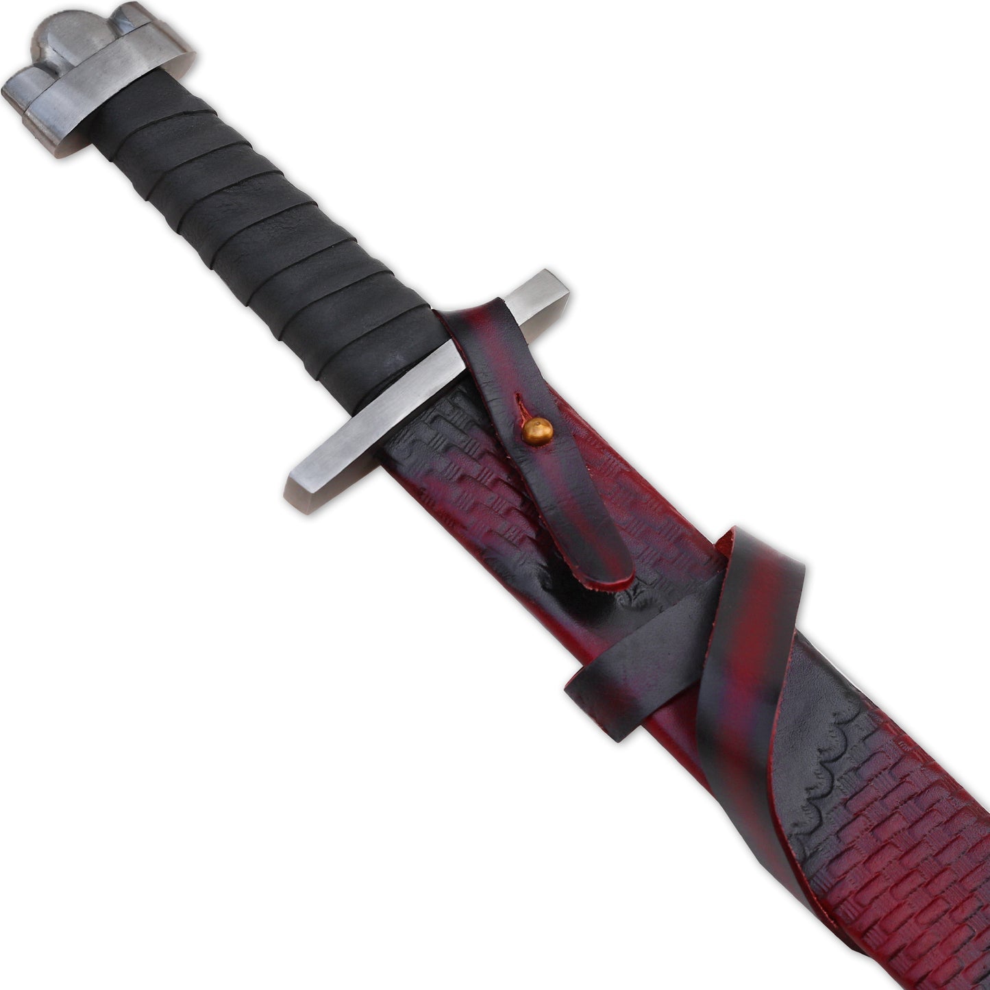 Vital Sign Full Tang Medieval Sword