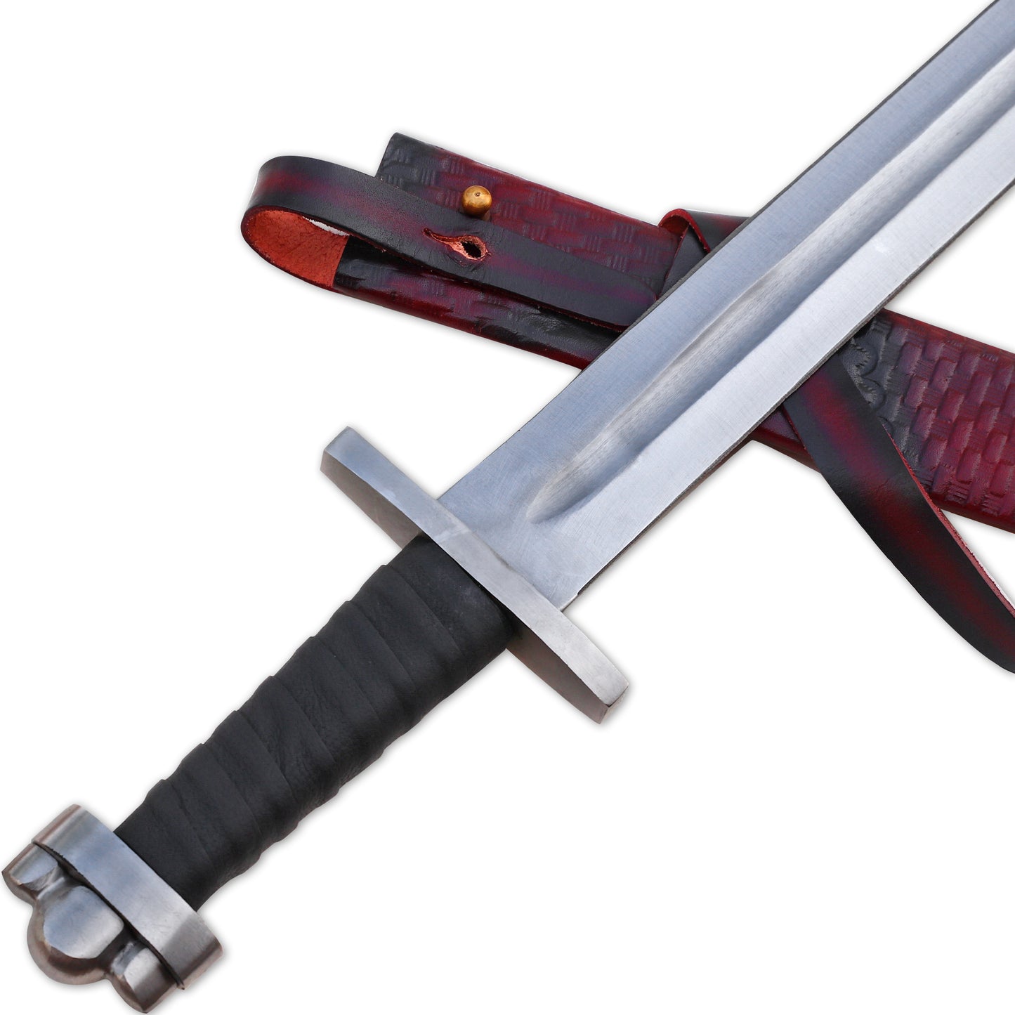 Vital Sign Full Tang Medieval Sword