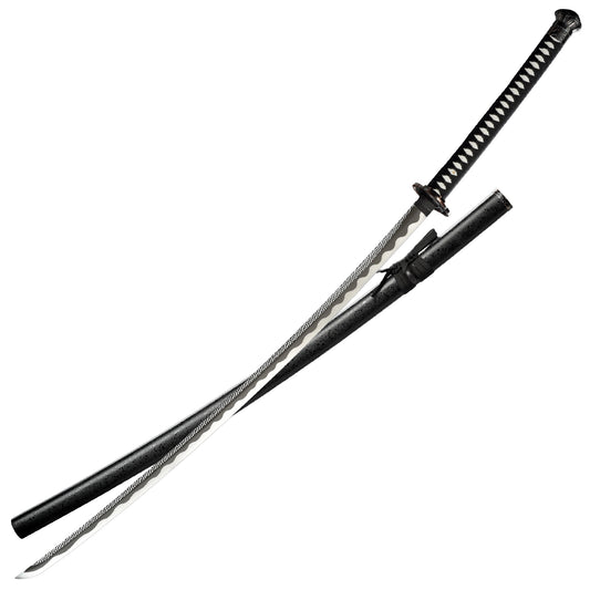 Moonveil 1045 High Carbon Steel Full Tang Elden Ring Video Game Replica Katana Sword