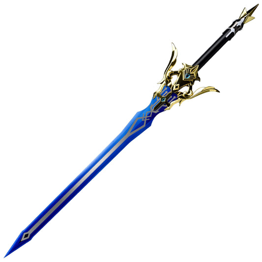 Freedom Sworn Replica Genshin Impact Sword | Stainless Steel Collectible Anime Video Game Sword