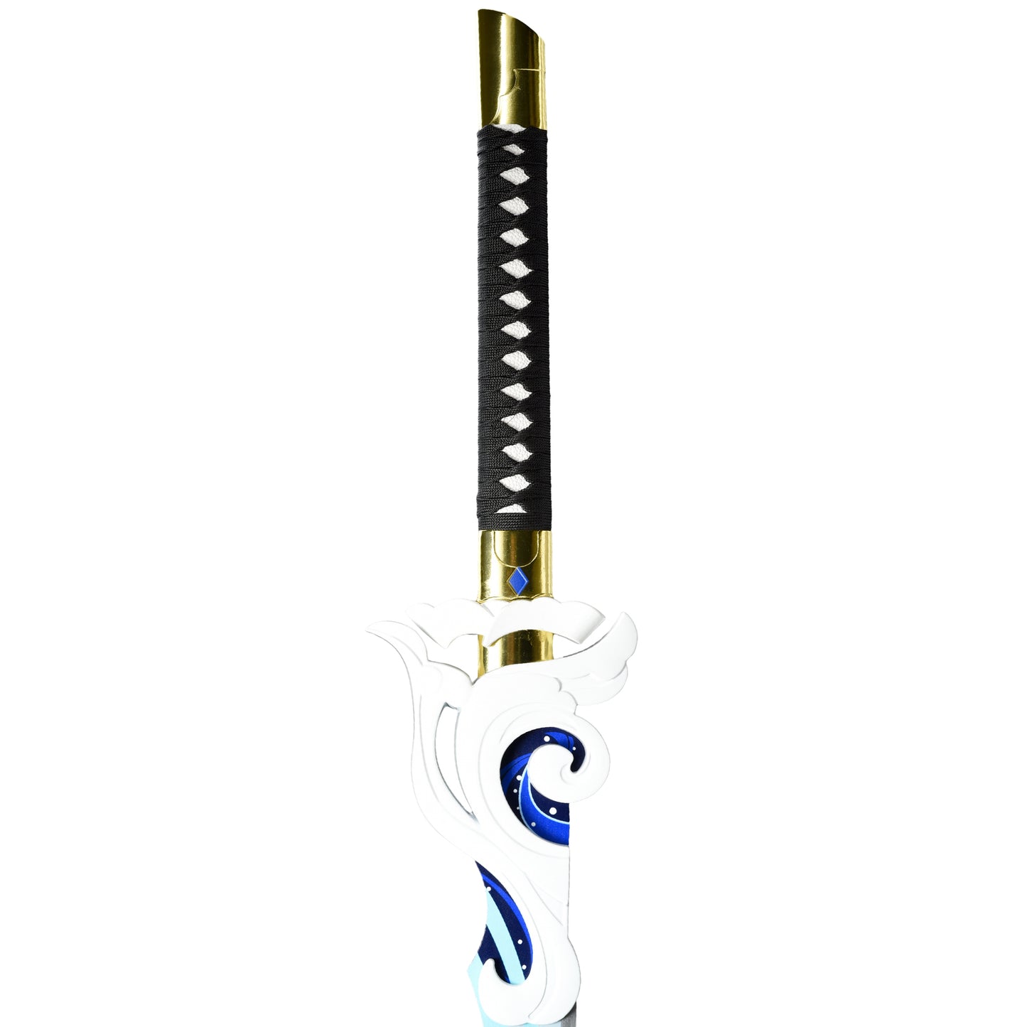 Akuoumaru Replica Genshin Impact Sword | Stainless Steel Collectible Anime Video Game Sword