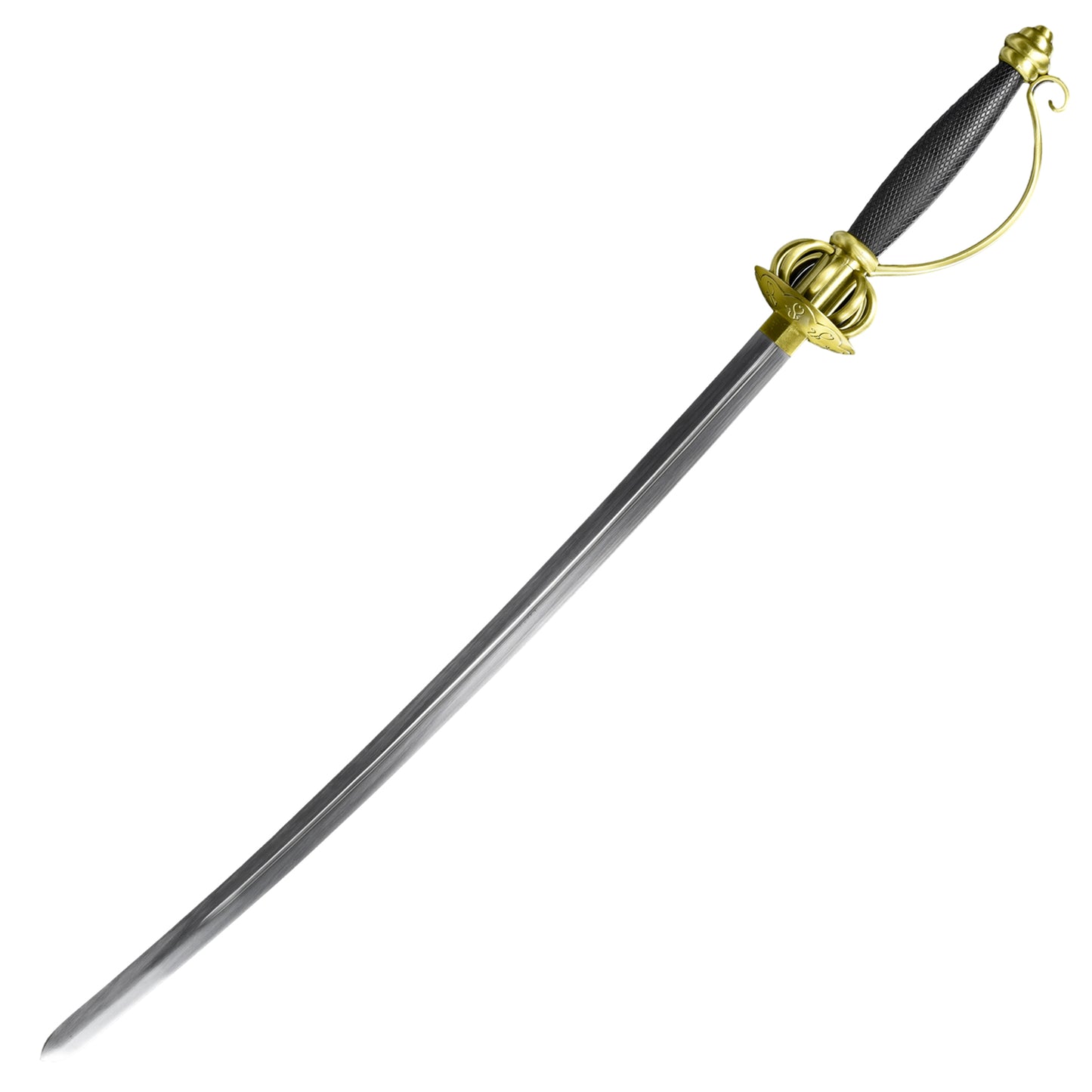 Durandal One Piece Replica Cavendish Rapier | Carbon Steel Collectible Anime Display Sword