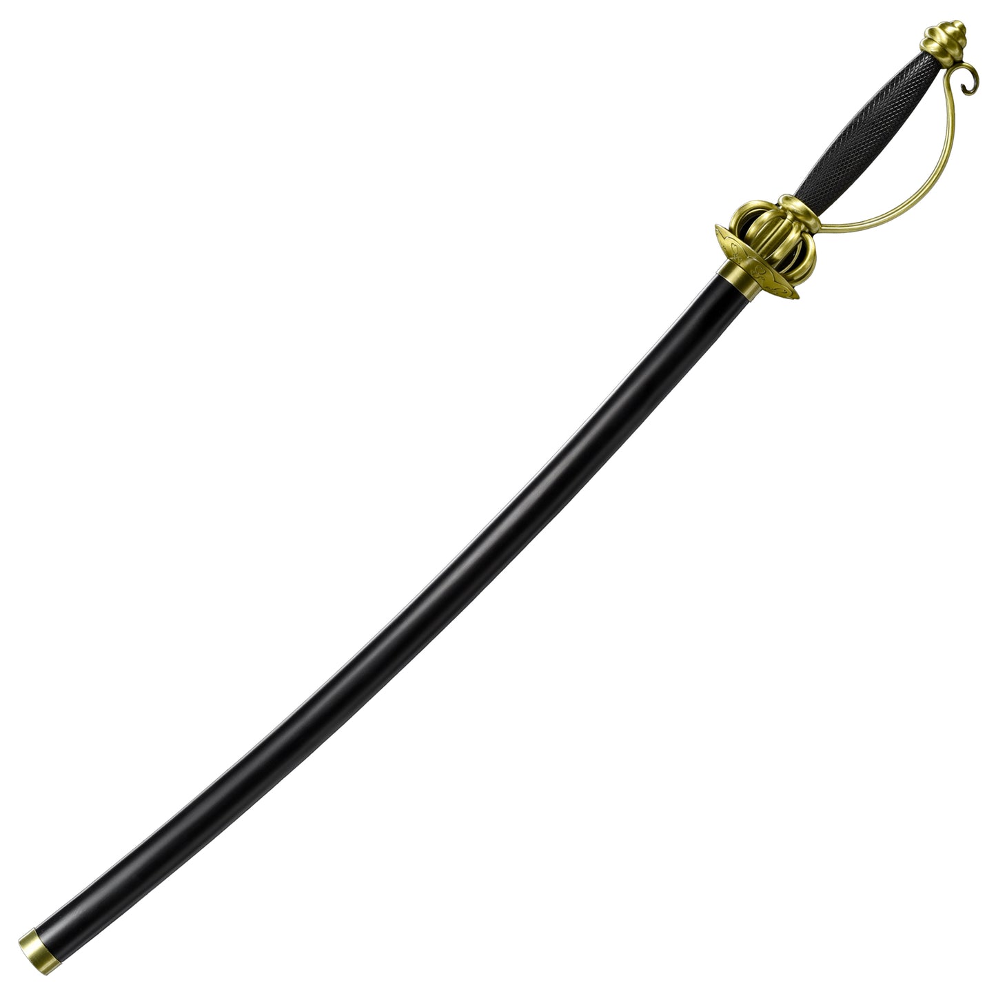 Durandal One Piece Replica Cavendish Rapier | Carbon Steel Collectible Anime Display Sword