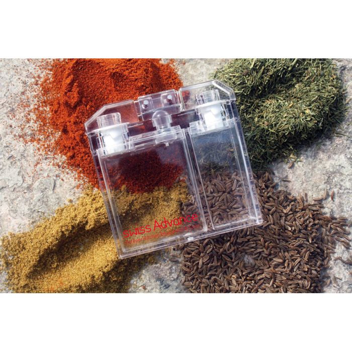 Swiss Advance Travel Spice Container