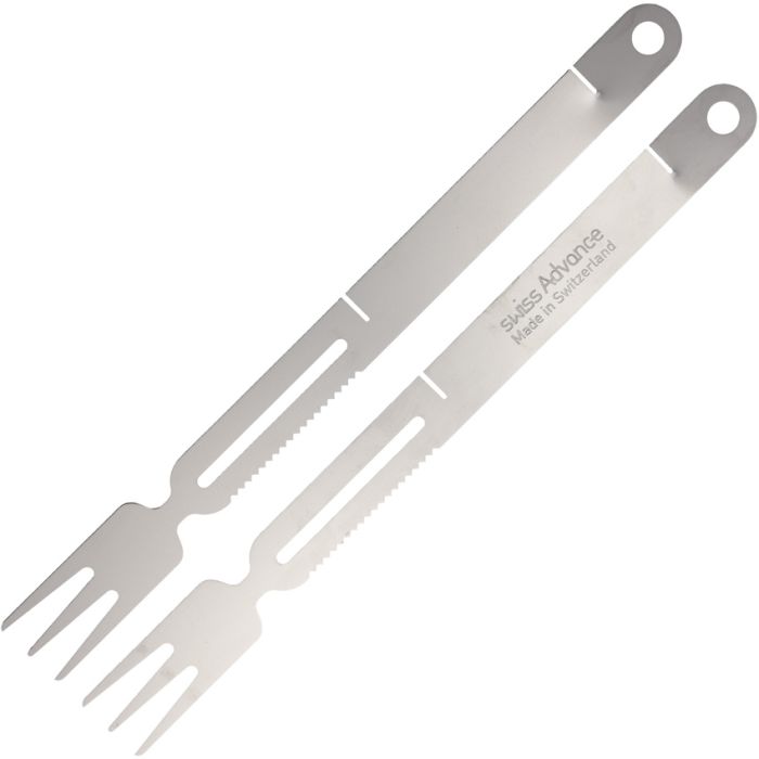 Swiss Advance SAIGA Serving Tongs Large