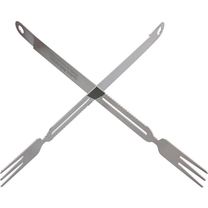 Swiss Advance SAIGA Serving Tongs Large