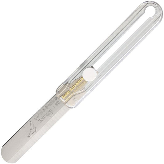 Swiss Advance Hippus Picnic Knife Clear