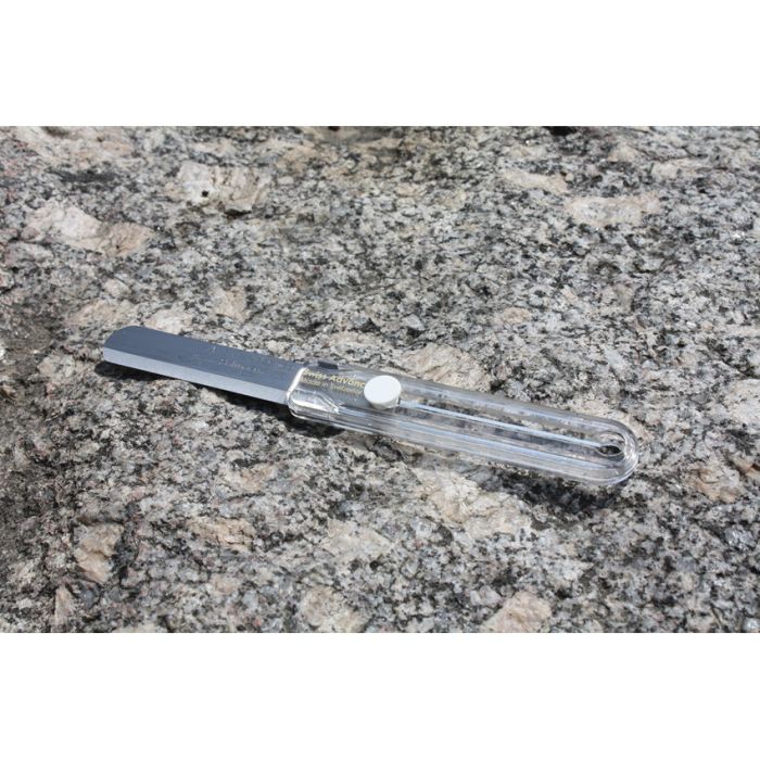 Swiss Advance Hippus Picnic Knife Clear