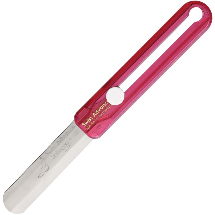 Swiss Advance Hippus Picnic Knife Pink