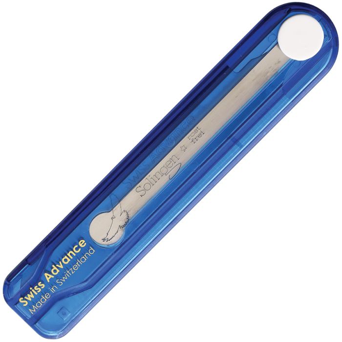 Swiss Advance Hippus Picnic Knife Blue