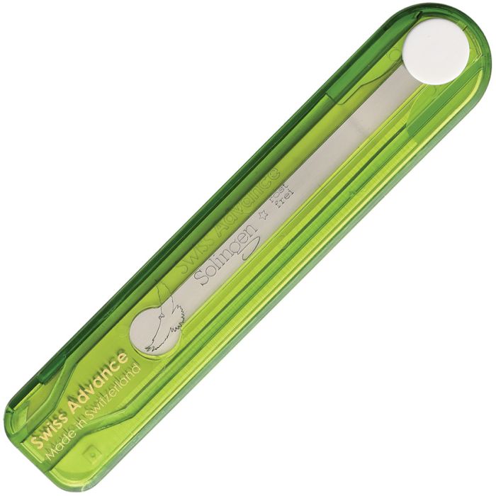 Swiss Advance Hippus Picnic Knife Green