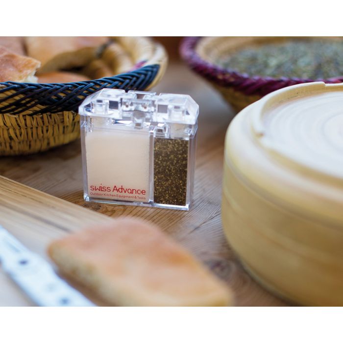 Swiss Advance Travel Spice Container