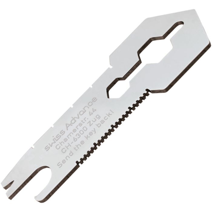 Swiss Advance CRONO KEY Multi Tool