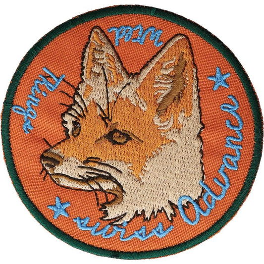 Swiss Advance FOX Cotton Patch Orange