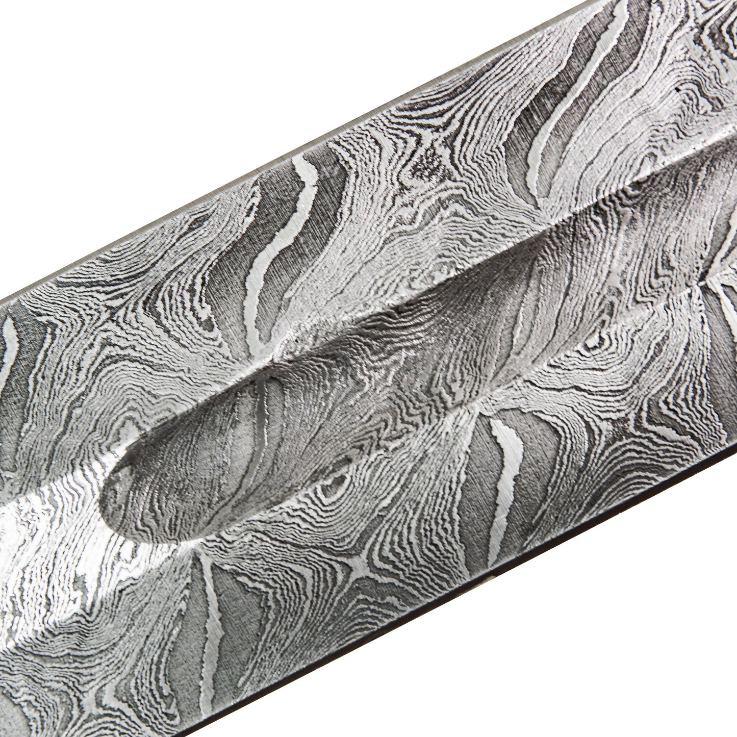 Ascend with Sun Hand Forged Twist Damascus Steel Medieval Inspired Historical Replica Sword