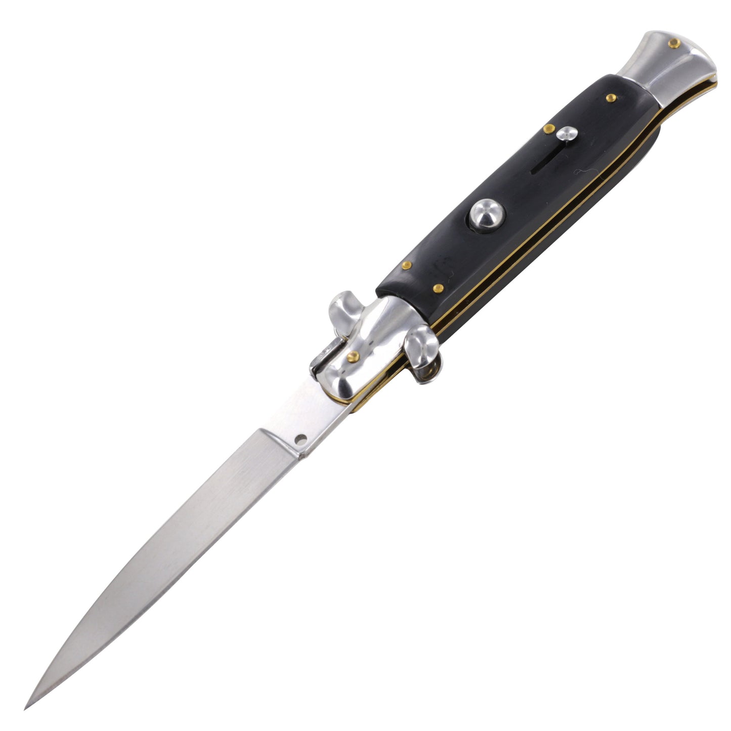 Push Button Automatic Switchblade Modern Stiletto Knife