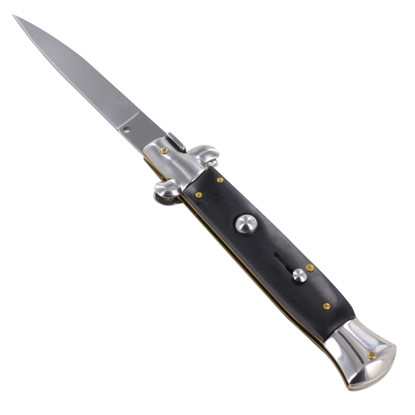 Push Button Automatic Switchblade Modern Stiletto Knife