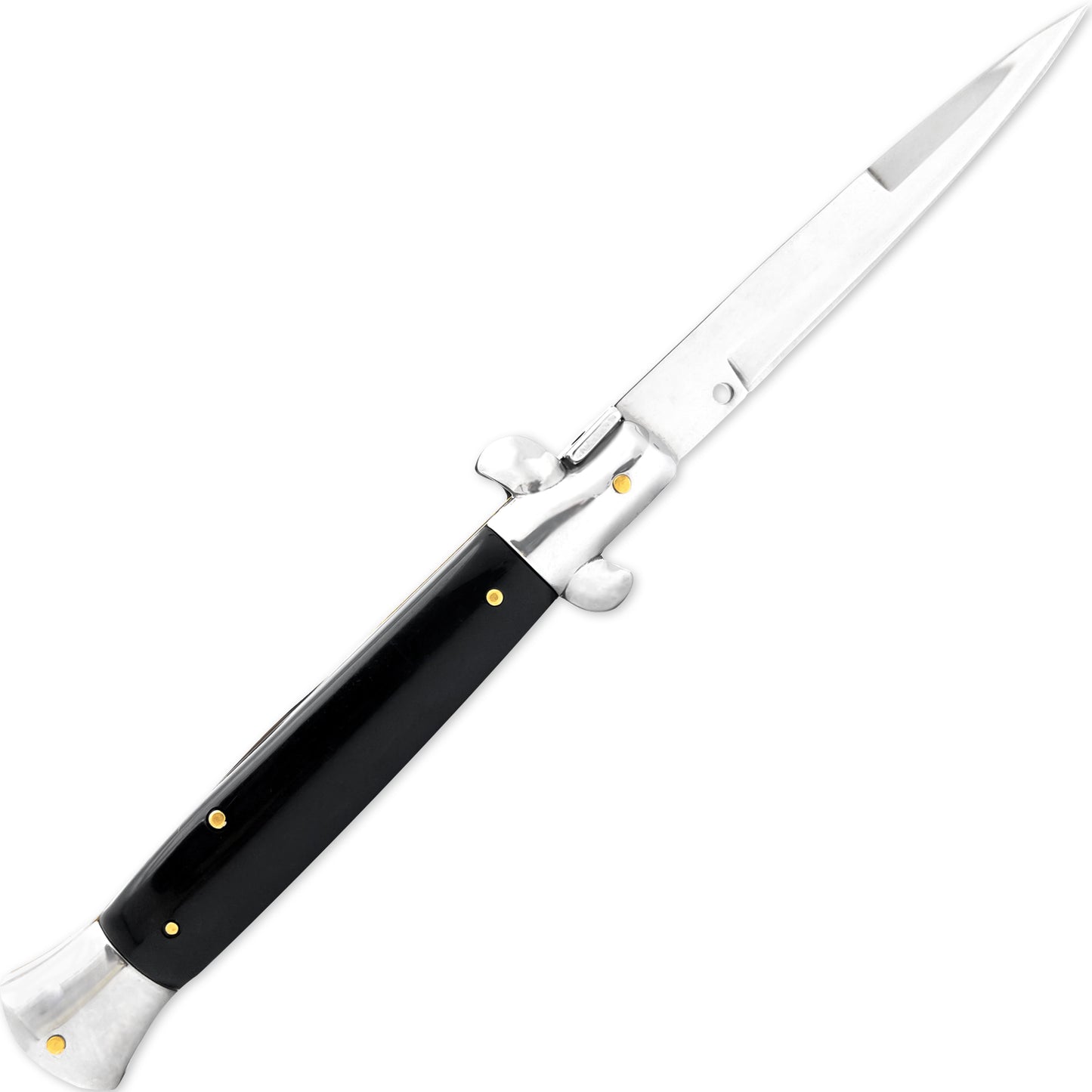 Black Tie Affair Automatic Push Button Stiletto Knife