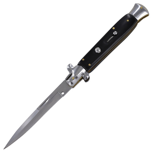 Mayhem Automatic Modern Push Button Stiletto Knife