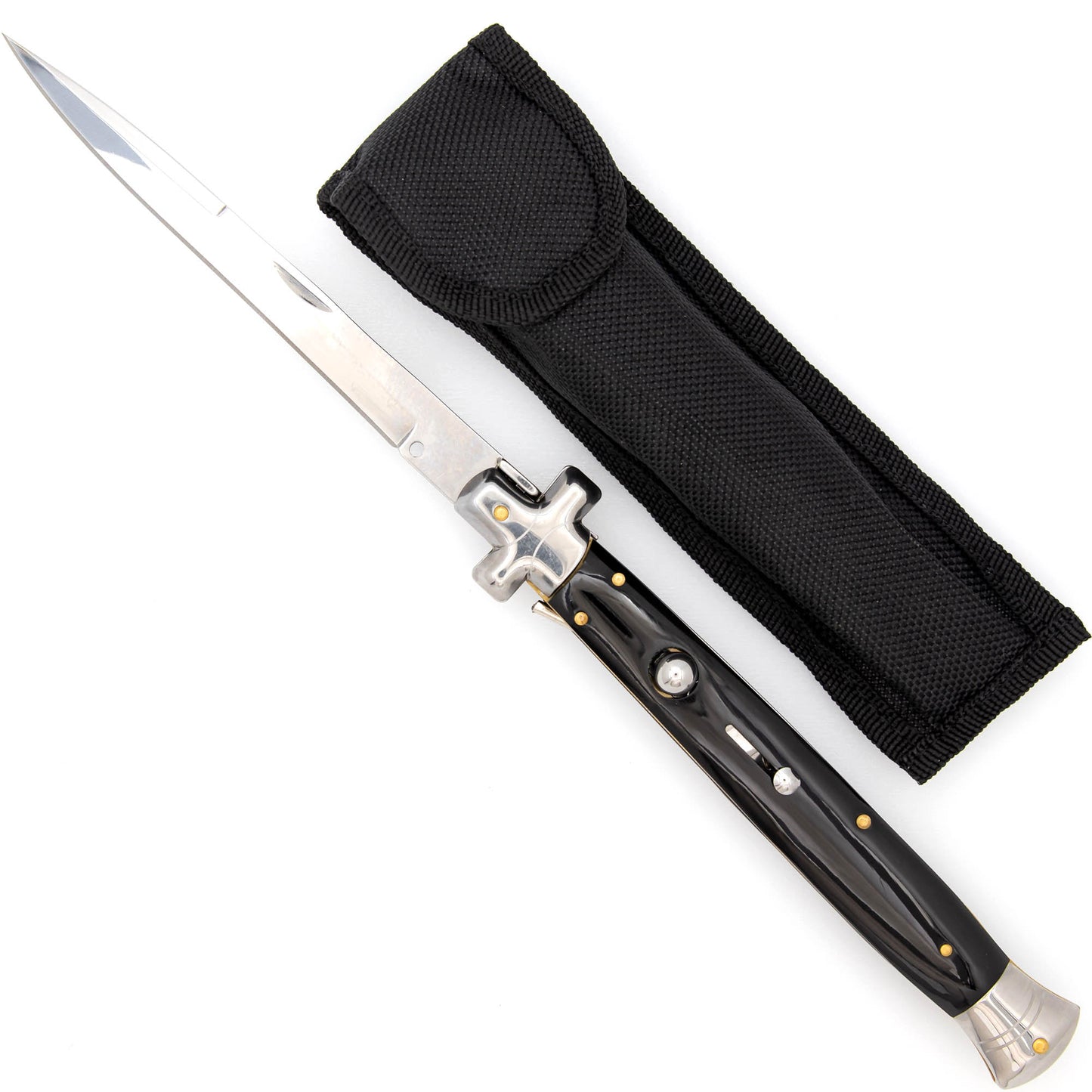 Automatic Break Tide XL Large Stiletto Switchblade Choice of 4