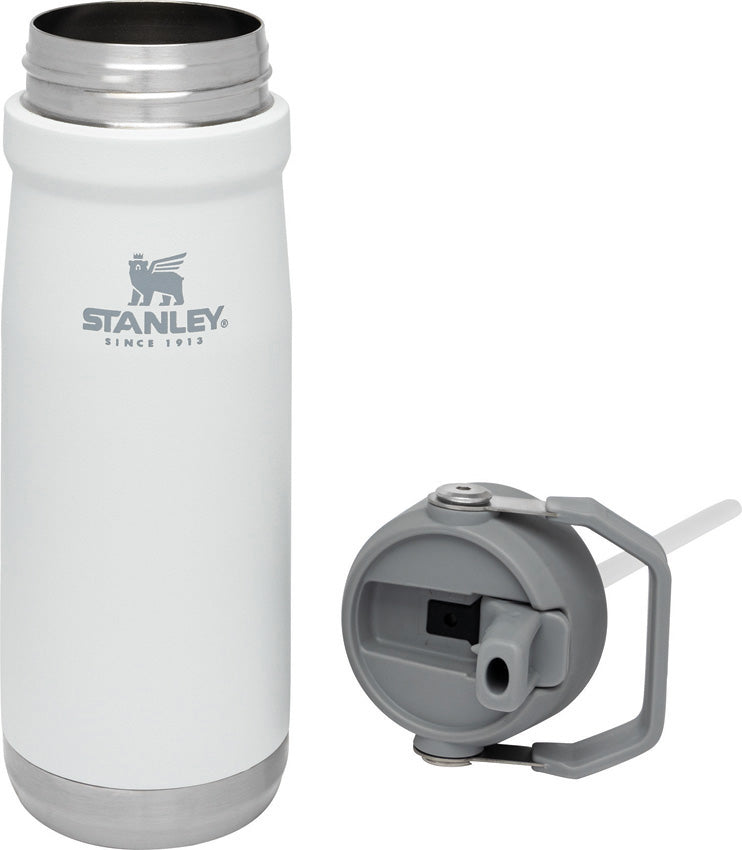 The IceFlow Flip Straw Bottle