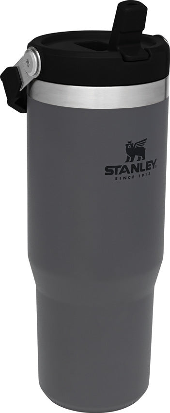 The IceFlow Flip Straw Tumbler