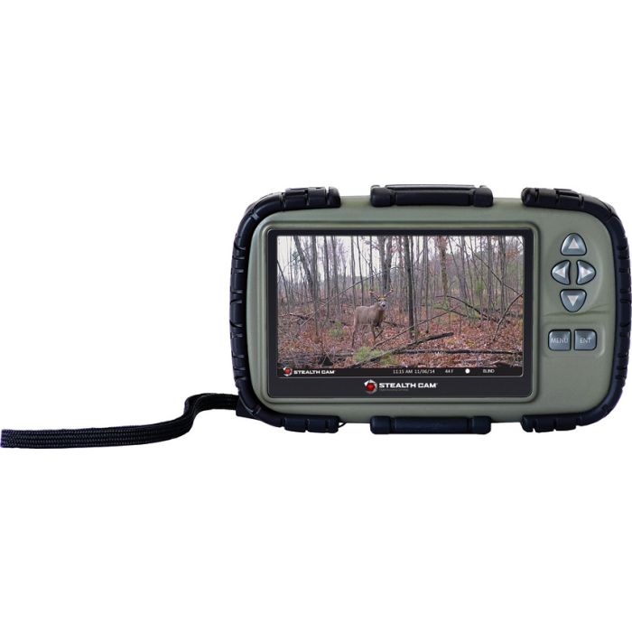 Stealth Cam SD Card Reader/Viewer