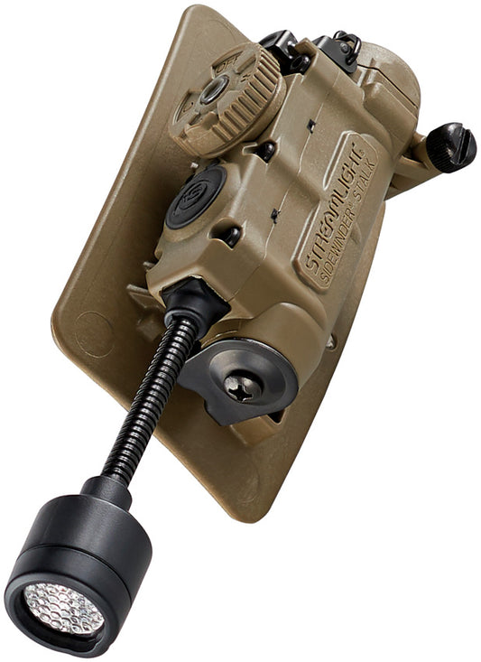 Streamlight-Sidewinder Stalk Coyote