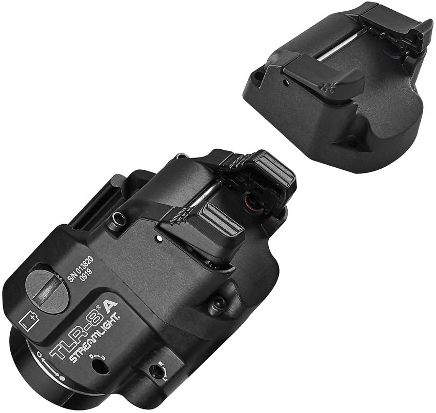 Streamlight-TLR-8A Flex Mount Light